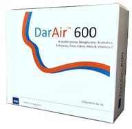 DARAIR 600 14 BUSTINE