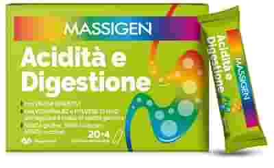 MASSIGEN ACIDITA' E DIGESTIONE 24 STICKPACK