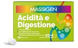 MASSIGEN ACIDITA' E DIGESTIONE 24 COMPRESSE MASTICABILI