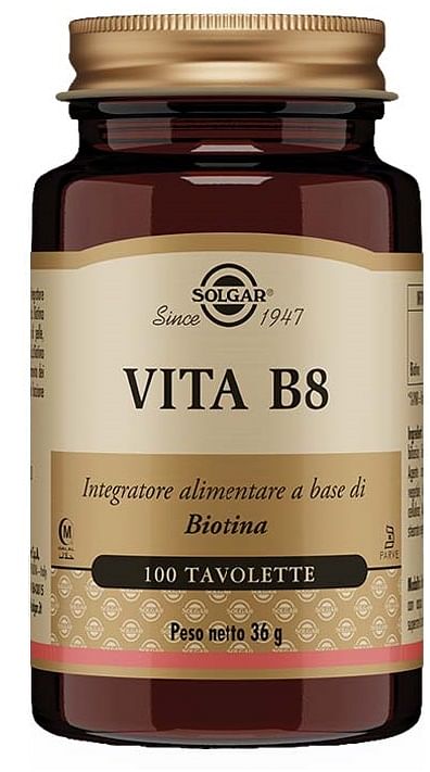 Vita B8 100 Tavolette