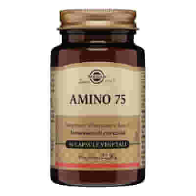 AMINO 75 30 CAPSULE VEGETALI