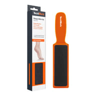 SKIN UP RASPA PIEDI + 2 RICAMBI VERDI