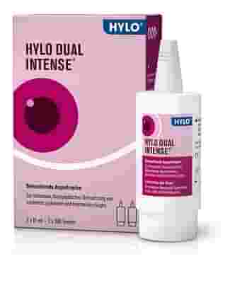 HYLO DUAL INTENSE COLLIRIO 2 FLACONCINI DA 10 ML