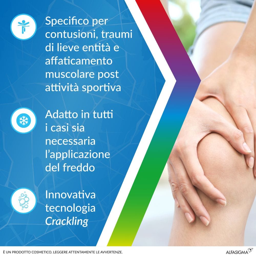 DICLOREUM ICE SCHIUMA FRIZZANTE 150 ML