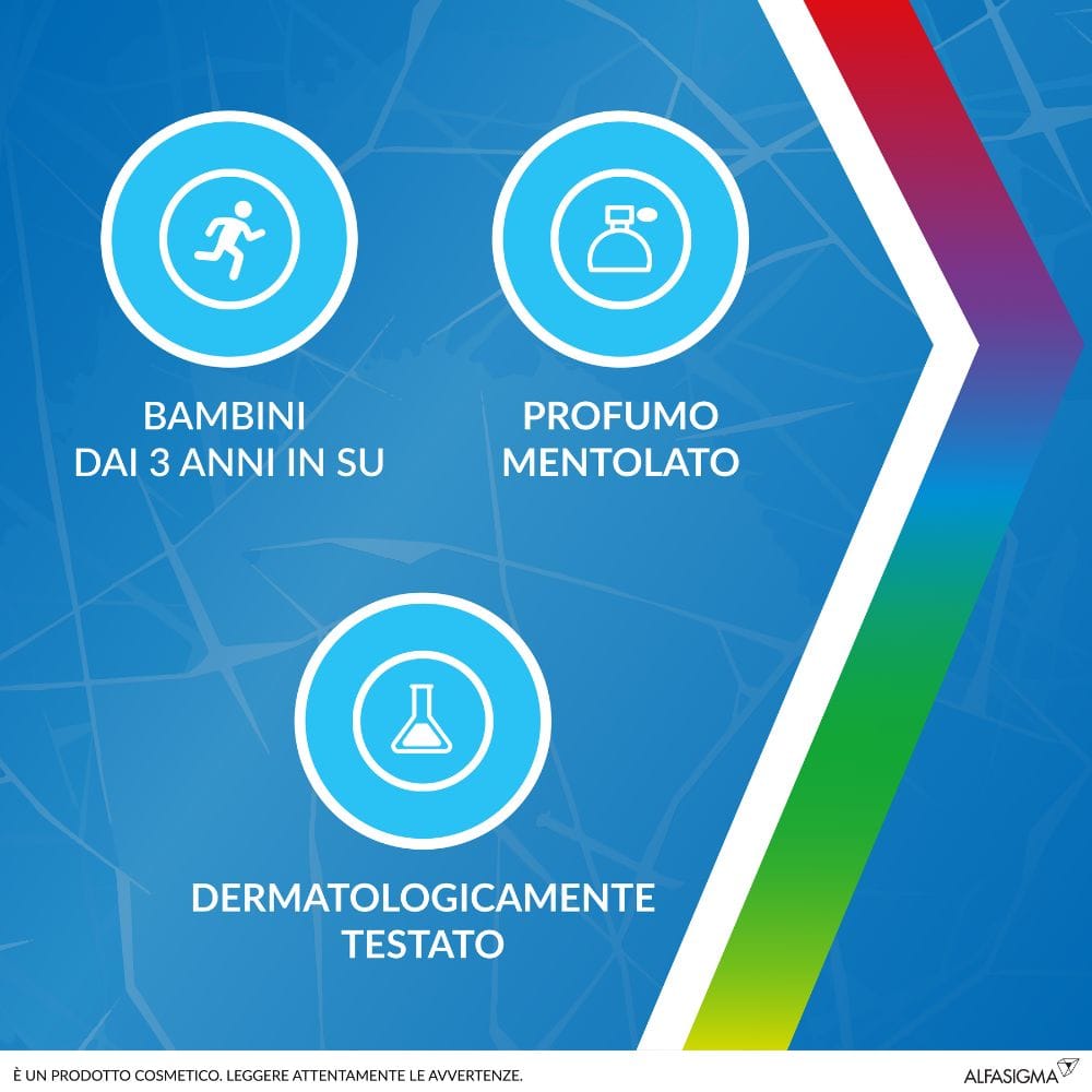 DICLOREUM ICE SCHIUMA FRIZZANTE 150 ML