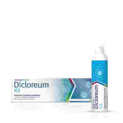 DICLOREUM ICE SCHIUMA FRIZZANTE 150 ML