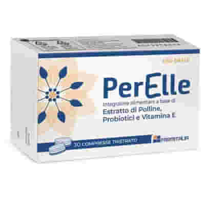 PERELLE 30 COMPRESSE TRISTRATO