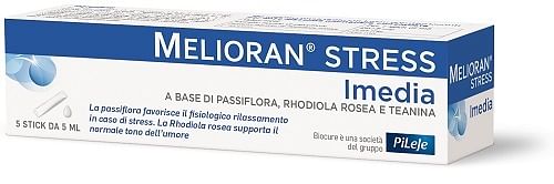 Melioran Stressimedia 5 Stick Da 5 Ml