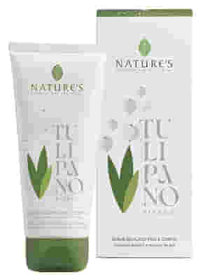 NATURE'S TULIPANO BIANCO SCRUB VISO E CORPO EDIZIONE LIMITATA 200 ML