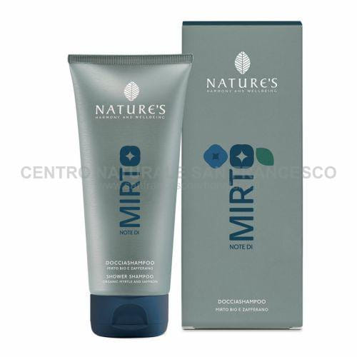 NATURE'S NOTE DI MIRTO DOCCIA SHAMPOO 200 ML