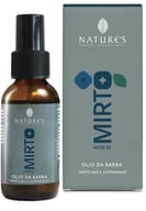 NATURE'S NOTE DI MIRTO OLIO DA BARBA EDIZIONE LIMITATA 50 ML