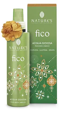 NATURE'S FICO ACQUA GIOIOSA EDIZIONE LIMITATA 100 ML NATURE'S FICO ACQUA GIOIOSA EDIZIONE LIMITATA 100 ML
