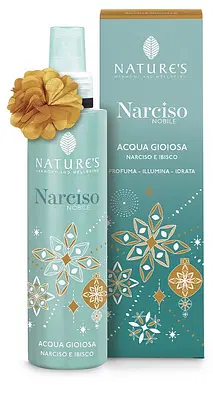 NATURE'S NARCISO NOBILE ACQUA GIOIOSA EDIZIONE LIMITATA 100 ML NATURE'S NARCISO NOBILE ACQUA GIOIOSA EDIZIONE LIMITATA 100 ML