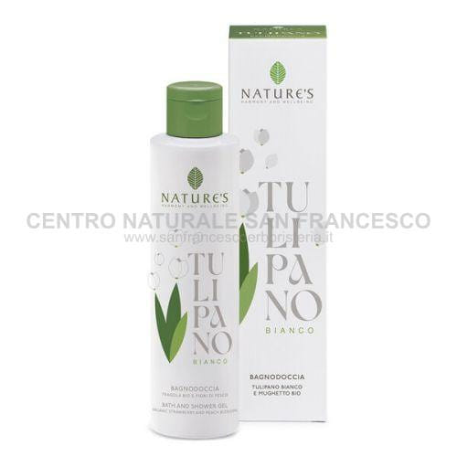 NATURE'S TULIPANO BIANCO BAGNODOCCIA 200 ML