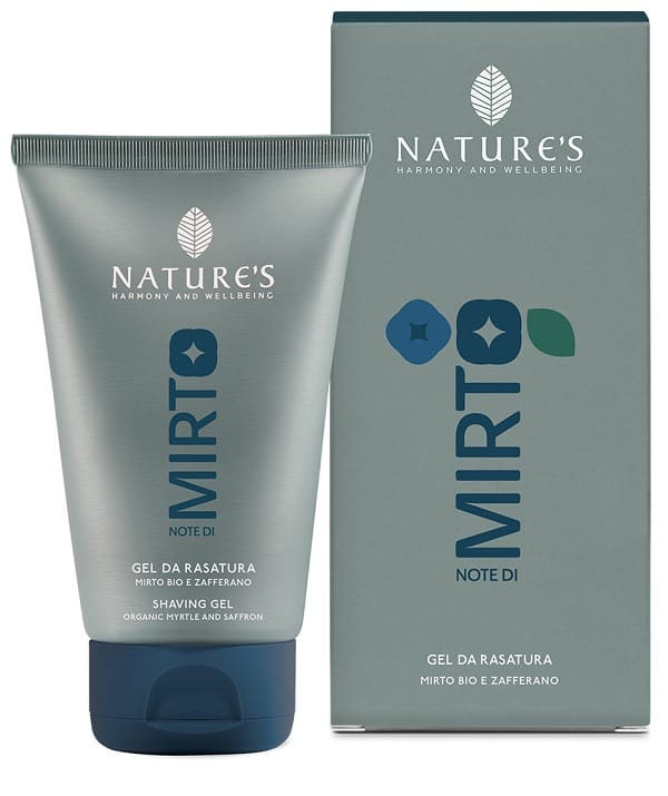 Nature'S Note Di Mirto Gel Da Rasatura 150 Ml