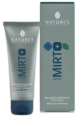 NATURE'S NOTE DI MIRTO BALSAMO IDRATANTE MULTIUSO 75 ML NATURE'S NOTE DI MIRTO BALSAMO IDRATANTE MULTIUSO 75 ML