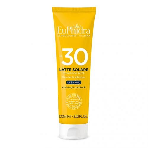 Euphidra Ka Latte Solare 30 100 Ml