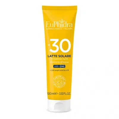 EUPHIDRA KA LATTE SOLARE 30 100 ML EUPHIDRA KA LATTE SOLARE 30 100 ML