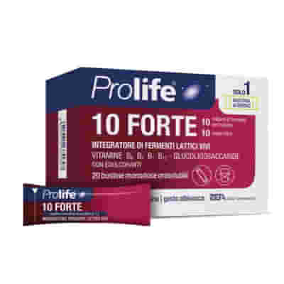 PROLIFE 10 FORTE STICKPACK