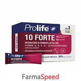PROLIFE 10 FORTE STICKPACK