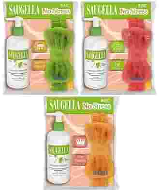 SAUGELLA YOUFRESH NO STRESS BUNDLE COMPOSTO DA 1 YOUFRESH 200 ML + GADGET FASCIA CAPELLI + GADGET 2 PATCH OCCHI