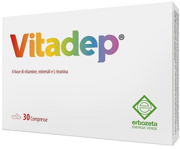 Vitadep 30 Compresse