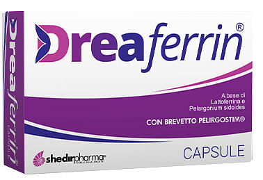 Dreaferrin 30 Capsule