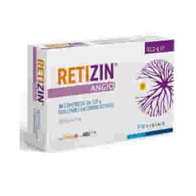 RETIZIN ANGIO 28 COMPRESSE DEGLUTIBILI GASTRORESISTENTI