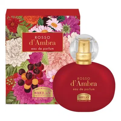 ROSSO D'AMBRA EAU DE PARFUM 50 ML ROSSO D'AMBRA EAU DE PARFUM 50 ML