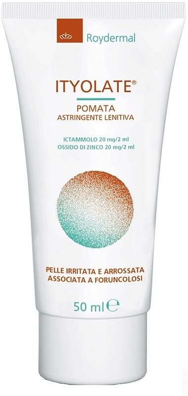 Ityolate Pomata 50 Ml