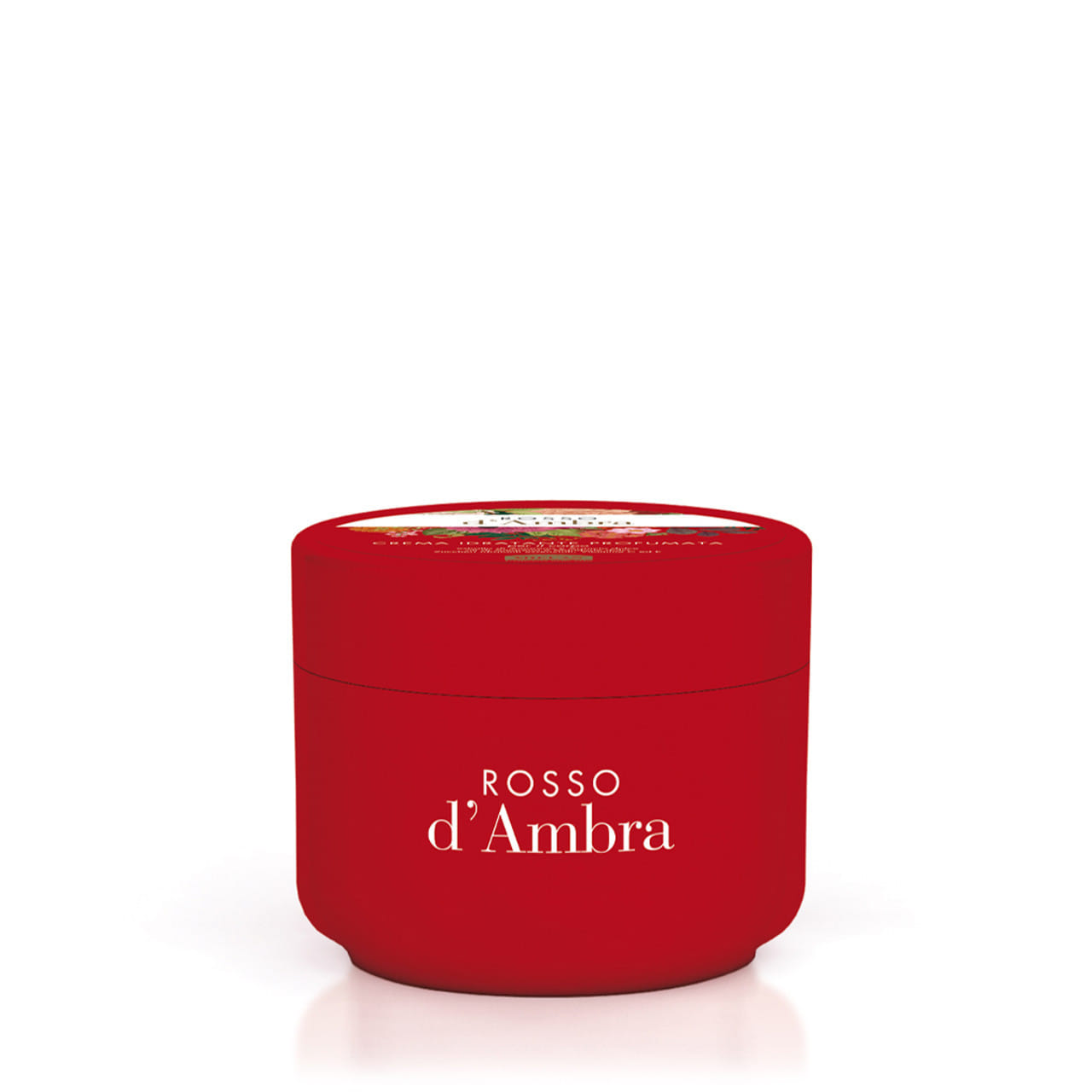 ROSSO D'AMBRA CREMA IDRATANTE PROFUMATA 200 ML