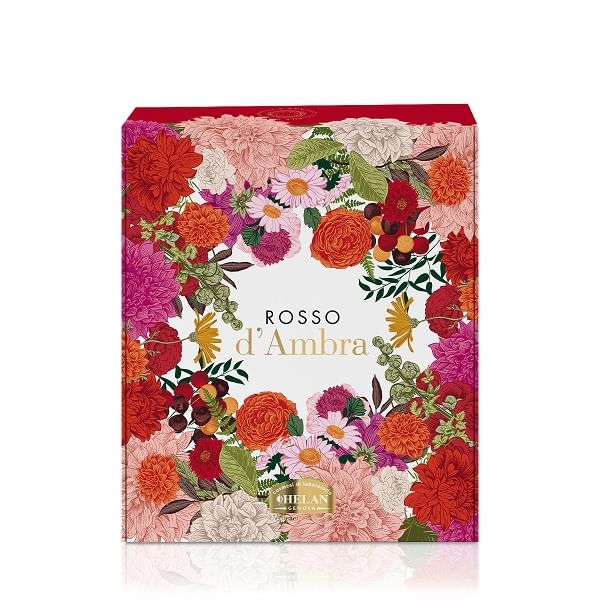 Rosso D'ambra Cofanetto Crema Mani 50 Ml + Eau De Parfum 10 Ml-image
