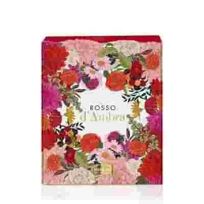 ROSSO D'AMBRA COFANETTO CREMA MANI 50 ML + EAU DE PARFUM 10 ML