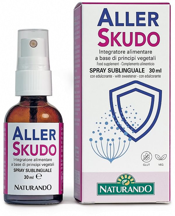 Allerskudo 30 Ml