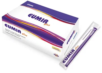 EUMIR PLUS 14 STICK PACK EUMIR PLUS 14 STICK PACK