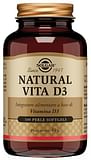 NATURAL VITA D3 100 PERLE