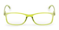 OCCHIALE DA LETTURA ULTRAPIATTO TASCABILE CONTACTA ULTRAFLAT VERDE ACIDO +2,50