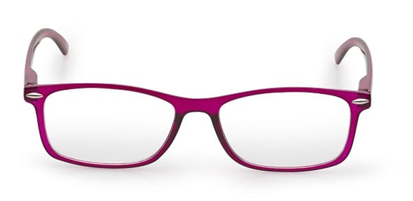 OCCHIALE DA LETTURA ULTRAPIATTO TASCABILE CONTACTA ULTRAFLAT LAMPONE +2,00