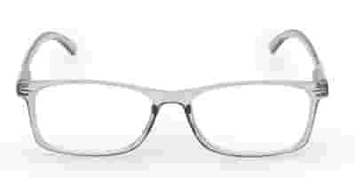 OCCHIALE DA LETTURA ULTRAPIATTO TASCABILE CONTACTA ULTRAFLAT GRIGIO +2,00