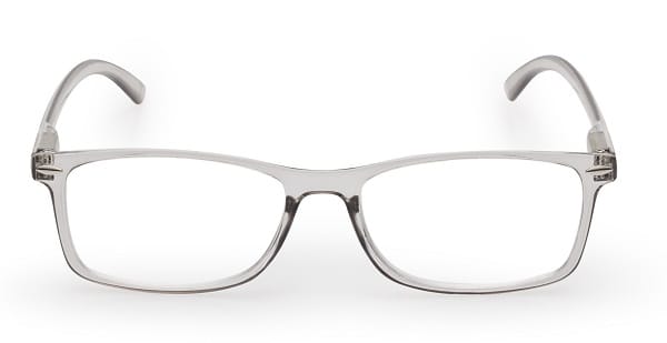 OCCHIALE DA LETTURA ULTRAPIATTO TASCABILE CONTACTA ULTRAFLAT GRIGIO +3,50