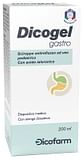SCIROPPO ANTIREFLUSSO PEDIATRICO DICOGEL GASTRO 200 ML