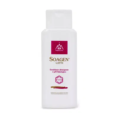 SOAGEN LATTE 380 ML SOAGEN LATTE 380 ML