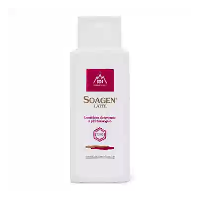 SOAGEN LATTE 380 ML