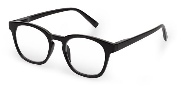 OCCHIALE DA LETTURA CONTACTA TODAY NERO +2,50