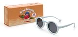CONTACTA SUN JUNIOR CELESTE 0-24 MESI OCCHIALE DA SOLE POLARIZZATO PER BAMBINI