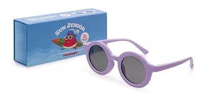 CONTACTA SUN JUNIOR LILLA 2-5 ANNI OCCHIALE DA SOLE POLARIZZATO PER BAMBINI CONTACTA SUN JUNIOR LILLA 2-5 ANNI OCCHIALE DA SOLE POLARIZZATO PER BAMBINI