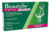 BEAUTY SY TOTAL CHERATINA 30 COMPRESSE