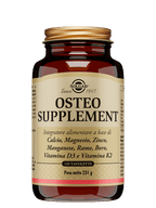 OSTEO SUPPLEMENT 120 TAVOLETTE