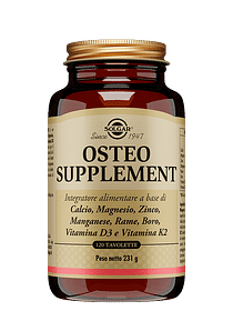 Osteo Supplement 120 Tavolette