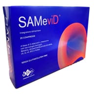 SAMEVID INT 20 COMPRESSE